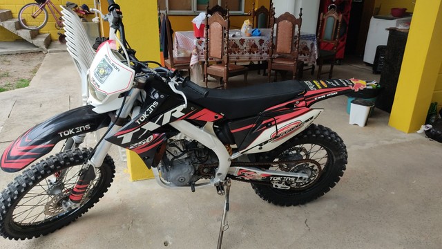 TXR 250
