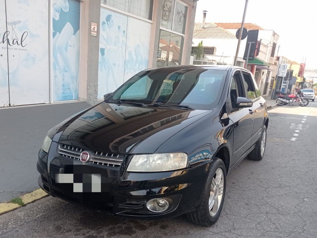 STILO 1.8 2009 AUTOMÁTICO  FINANCIO COM SCORE BAIXO!! 