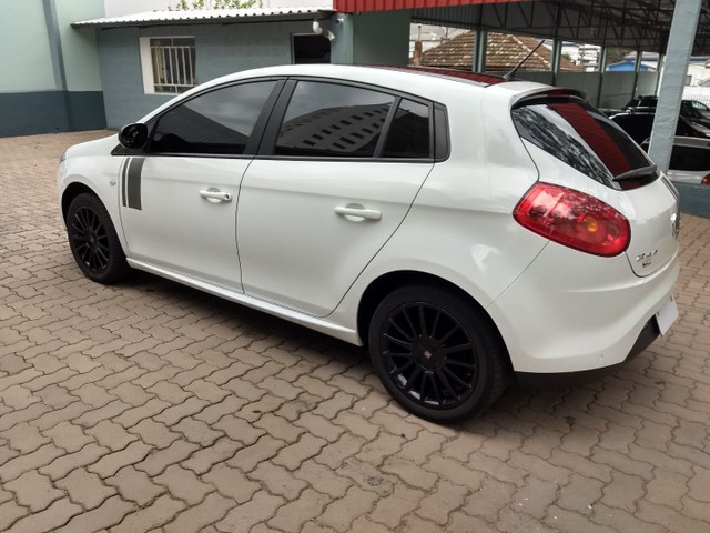 FIAT BRAVO SPORTING 1.8 FLEX