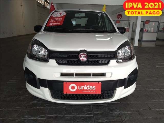 FIAT UNO 2021 1.0 FIRE FLEX ATTRACTIVE MANUAL