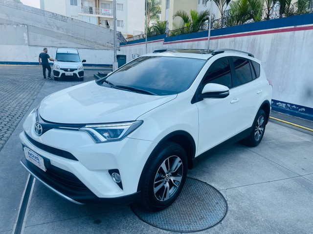 TOYOTA RAV4 TOP 4X2 2018