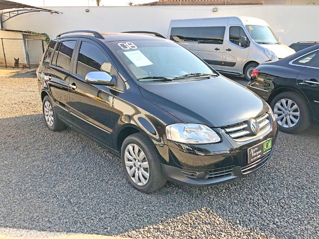 Volkswagen Spacefox à venda em Araucária - PR