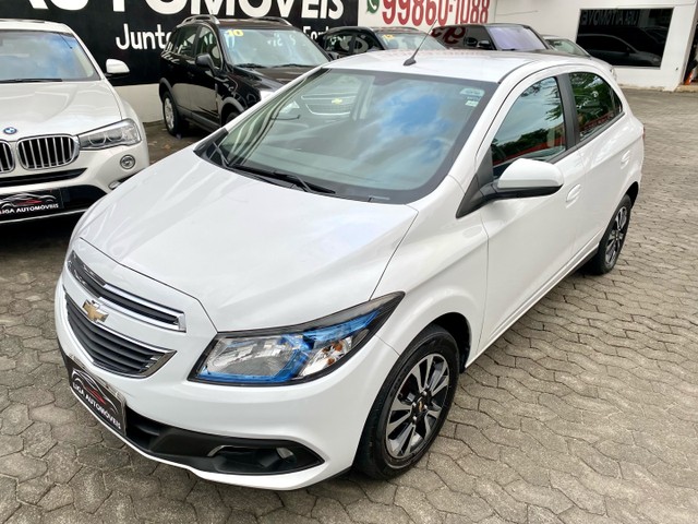GM ONIX LTZ 1.4 FLEX 2015 OPORTUNIDADE