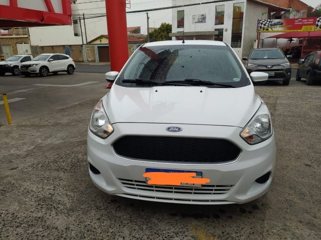 FORD KA 2018 1.0 SE 12V FLEX 4P MANUAL