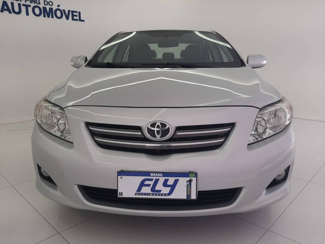 COROLLA 2009/2010 1.8 XEI 16V FLEX 4P AUTOMÁTICO