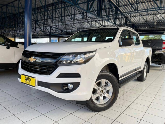S10 LT 2020 4X4 DIESEL AT6