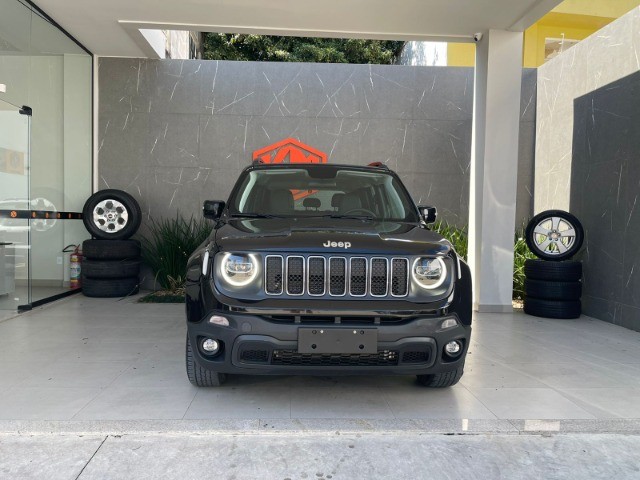 JEEP RENEGADE LONGITUDE 2.0 TURBO DIESEL 4X4 2019.