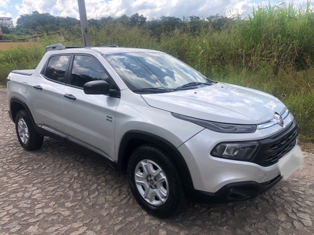 FIAT /TORO 2017 4X4 DIESEL MEC
