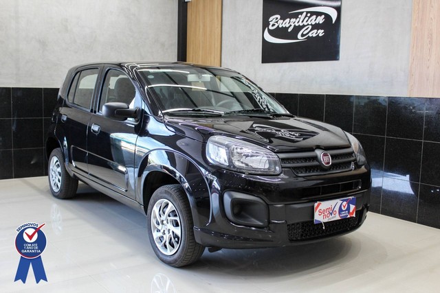 FIAT UNO 2019/2020 1.0 FIRE FLEX ATTRACTIVE MANUAL