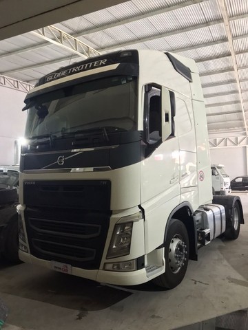 FH-460 GLOBETROTTER 4X2 2018