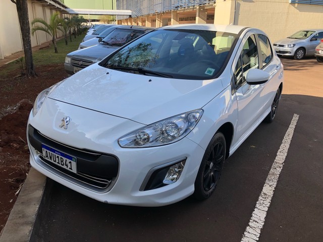 PEUGEOT 308 ALLURE 2013 IMPECÁVEL!!