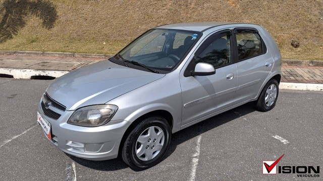 CELTA 2014/2015 1.0 MPFI LT 8V FLEX 4P MANUAL