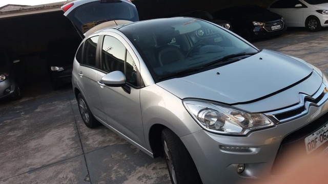 CITROEM C3 TENDANCE 2015