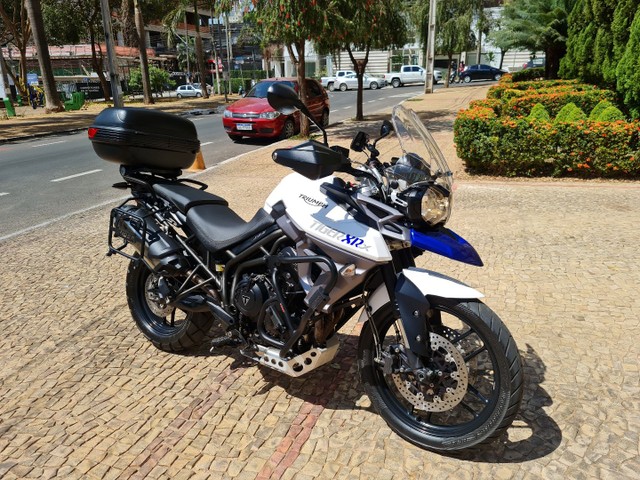 TRIUMPH TIGER XRX 2016