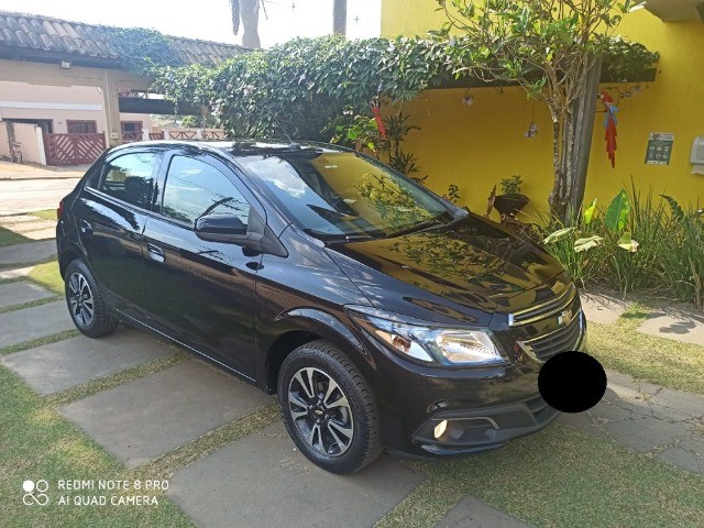 ONIX 1.4 LTZ 15/15 MUITO CONSERVADO