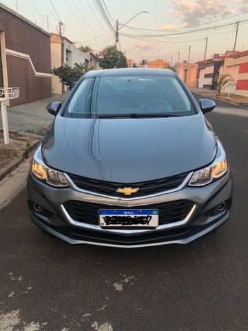CRUZE LT TURBO AUTOMÁTICO
