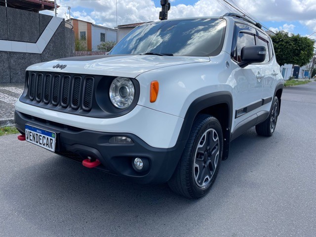 JEEP RENEGADE TRAILHAWK DIESEL 4X4 2018