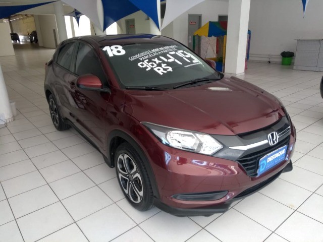 HR-V 1.8 LX AUT AUT