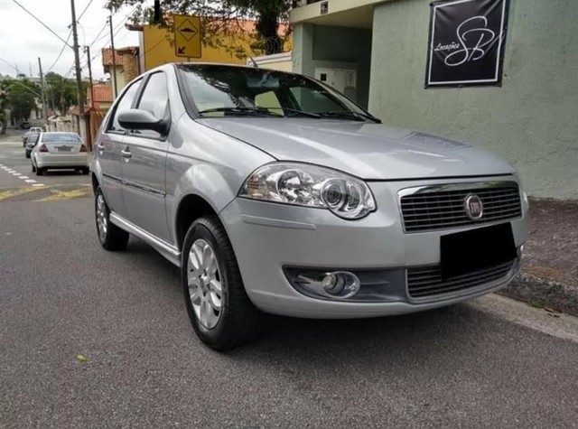 PALIO ELX 1.4 2010