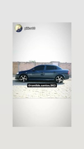 CHEVROLET ASTRA 2006