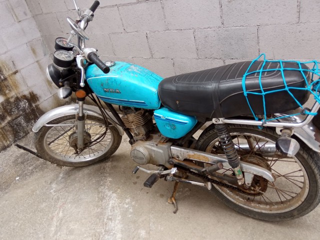 CG 125 82 PRA SAIR LOGO!