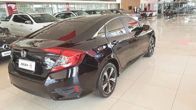 CIVIC 2.0 16V FLEXONE EXL 4P CVT