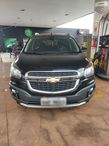 CHEVROLET SPIN UNICO DONO