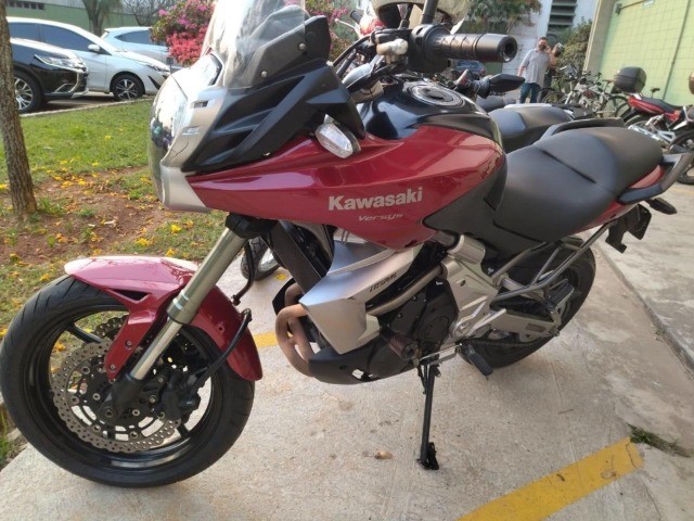 KAWASAKI VERSYS