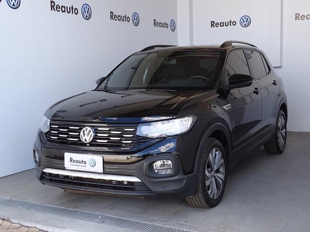 VOLKSWAGEN T-CROSS 1.0 200 TSI COMFORTLINE