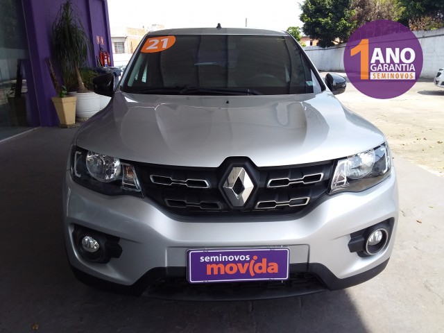 RENAULT KWID INTENSE 1.0 12V SCE  FLEX 