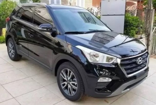 CRETA 1.6 PULSE  FLEX E AUT  NOVÍSSIMO COM APENAS 35,000 KM