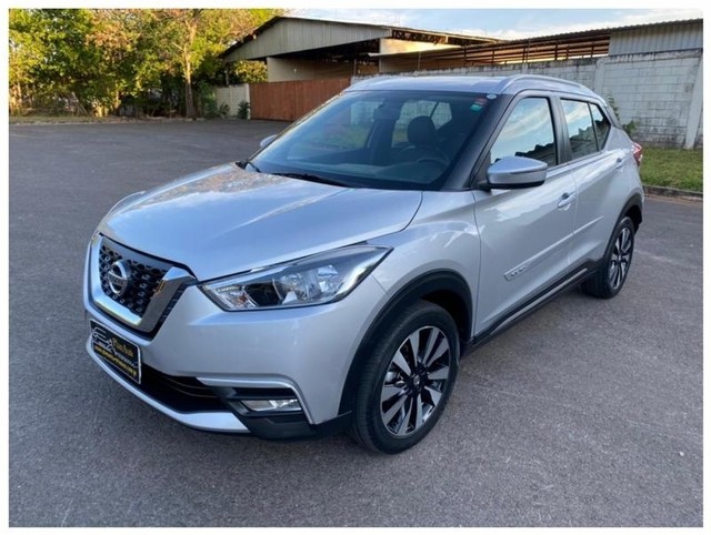 NISSAN KICKS SV 4P