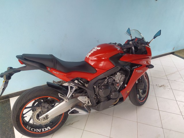 CBR650F