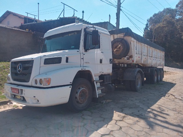 CAMINHÃO MB1635