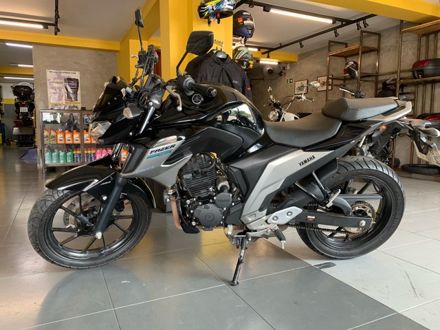 YAMAHA FAZER 250 2020/21 IGUAL ZERO