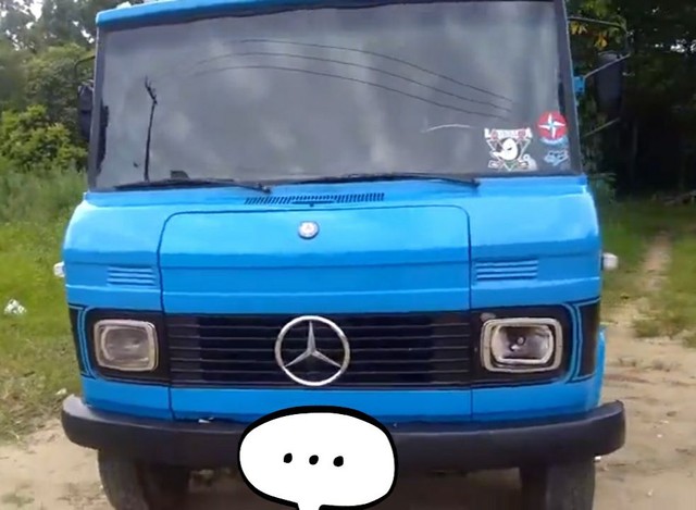 CAMINHAO 608D