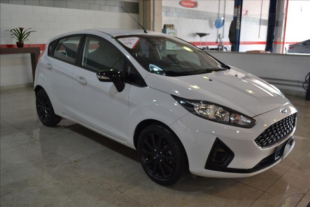FORD FIESTA 1.6 TI-VCT SE