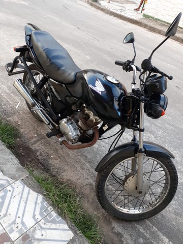 HONDA CG 125 FAN