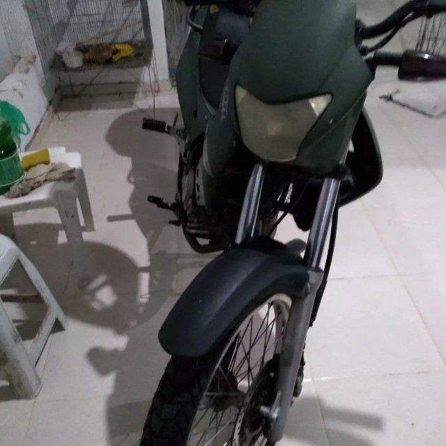HONDA FALCO NX 400