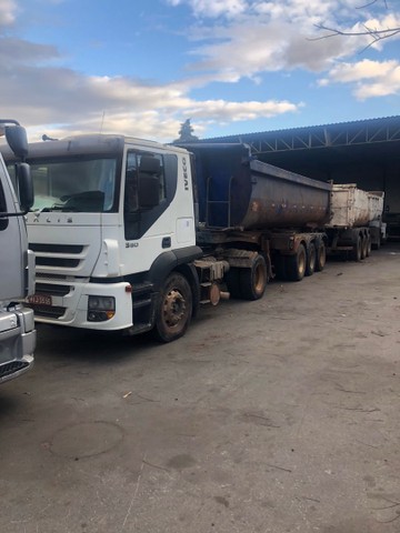 IVECO STRALLIS 2008