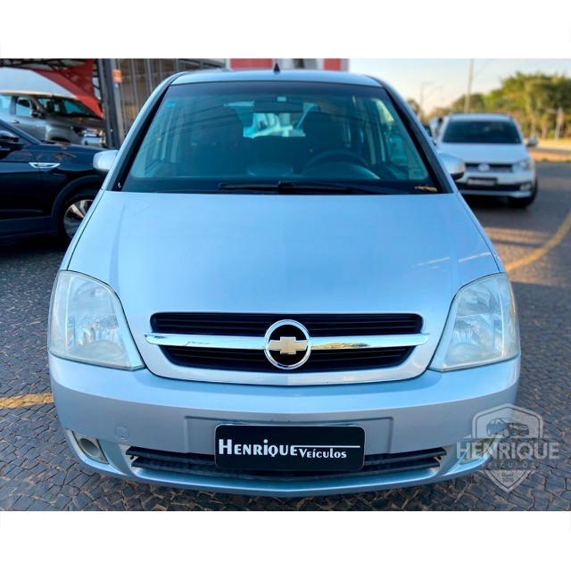 MERIVA PREMIUM EASYTRONIC 1.8 FLEX- 2008/2008