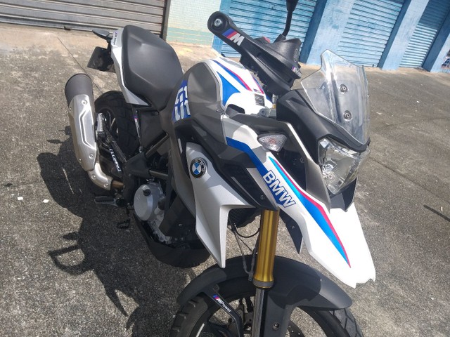 BMW G310 GS