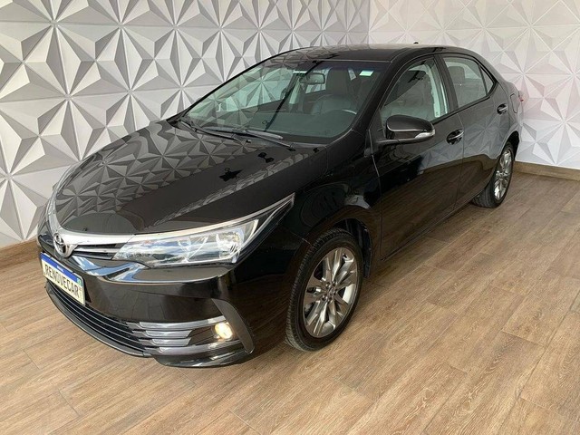 COROLLA XEI 2019