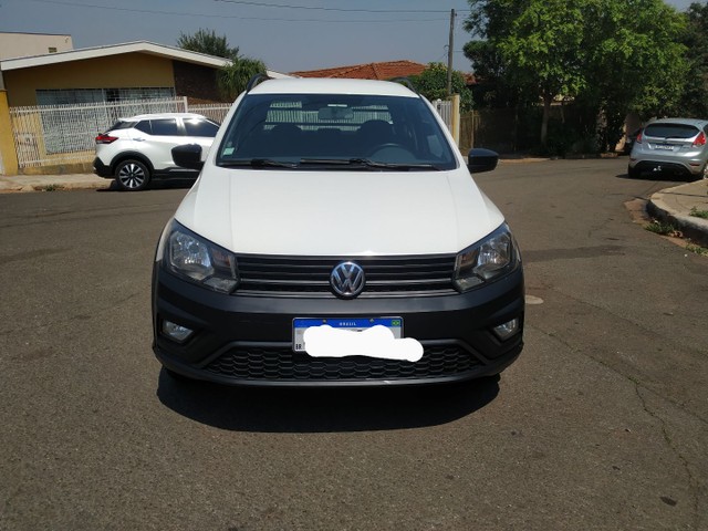 SAVEIRO ROBUST DUPLA 2018