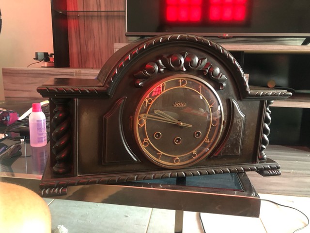 Relógio de mesa SOREL - Foto 6