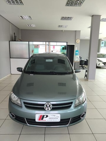 VOLKSWAGEN GOL G5 POWER 1.6 2012.