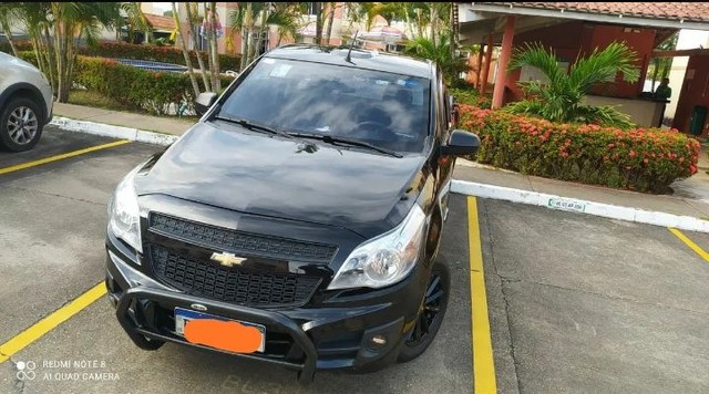 CHEVROLET MONTANA 1.4 LS ECONOFLEX