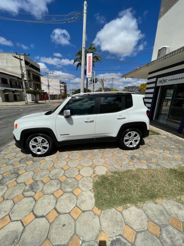 JEEP RENEGADE LIMITED 2017