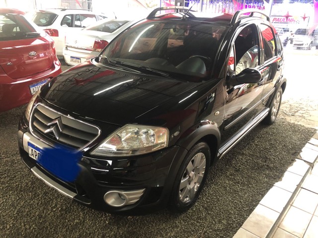 CITROEN XTR 1.4 FLEX 2009