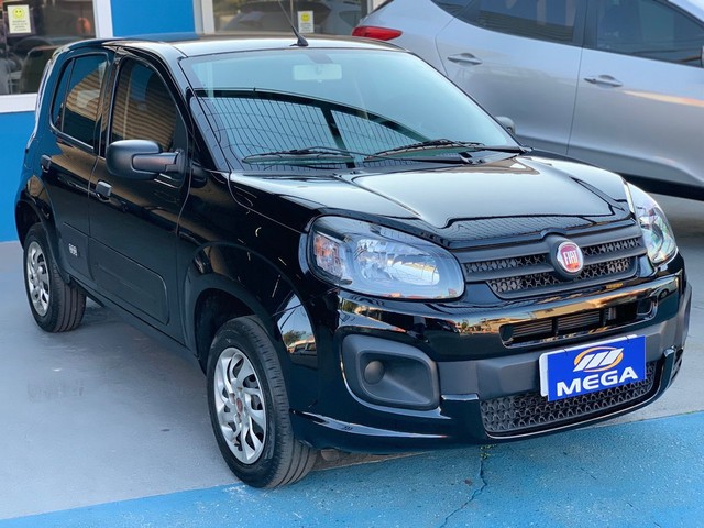 FIAT UNO 1.0 FIREFLY ATTRACTIVE 2020